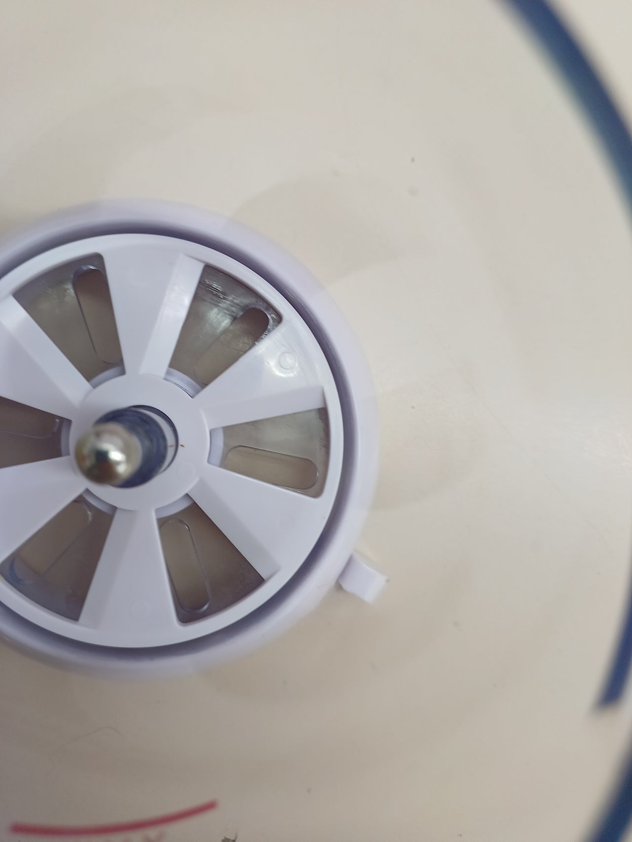 DeLonghi 439 Grati Turbo Rallador de queso eléctrico, 200 W, color blanco y naranja