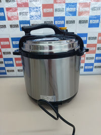 Olla presión programable 6 L 1000 W – Newlux