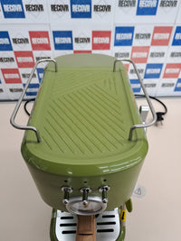 Cafetera Cecotec power expresso 20 retro Green
