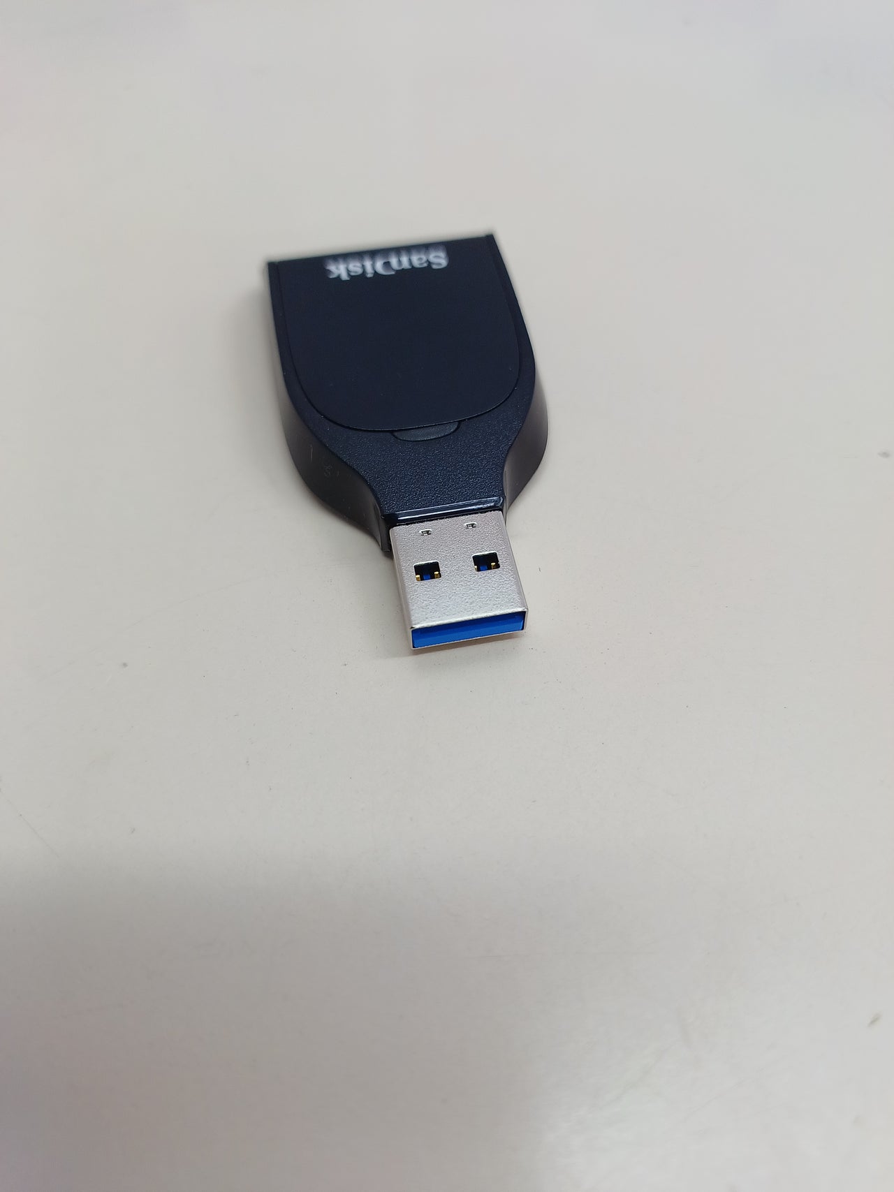 Lector Tarjetas SD SanDisk UHS-I Negro