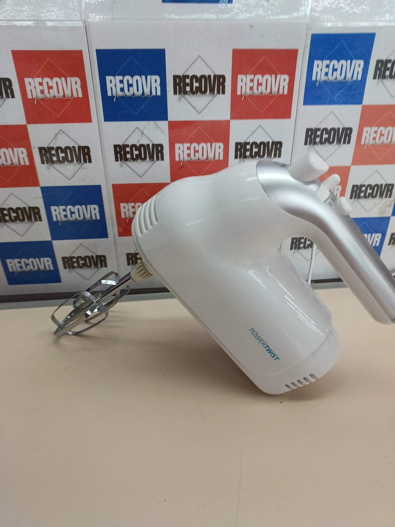 Batidora de varillas 500W bol 3,5L – Cecotec