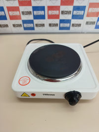 Placa eléctrica con termostato 22×24,5 cm – Tristar