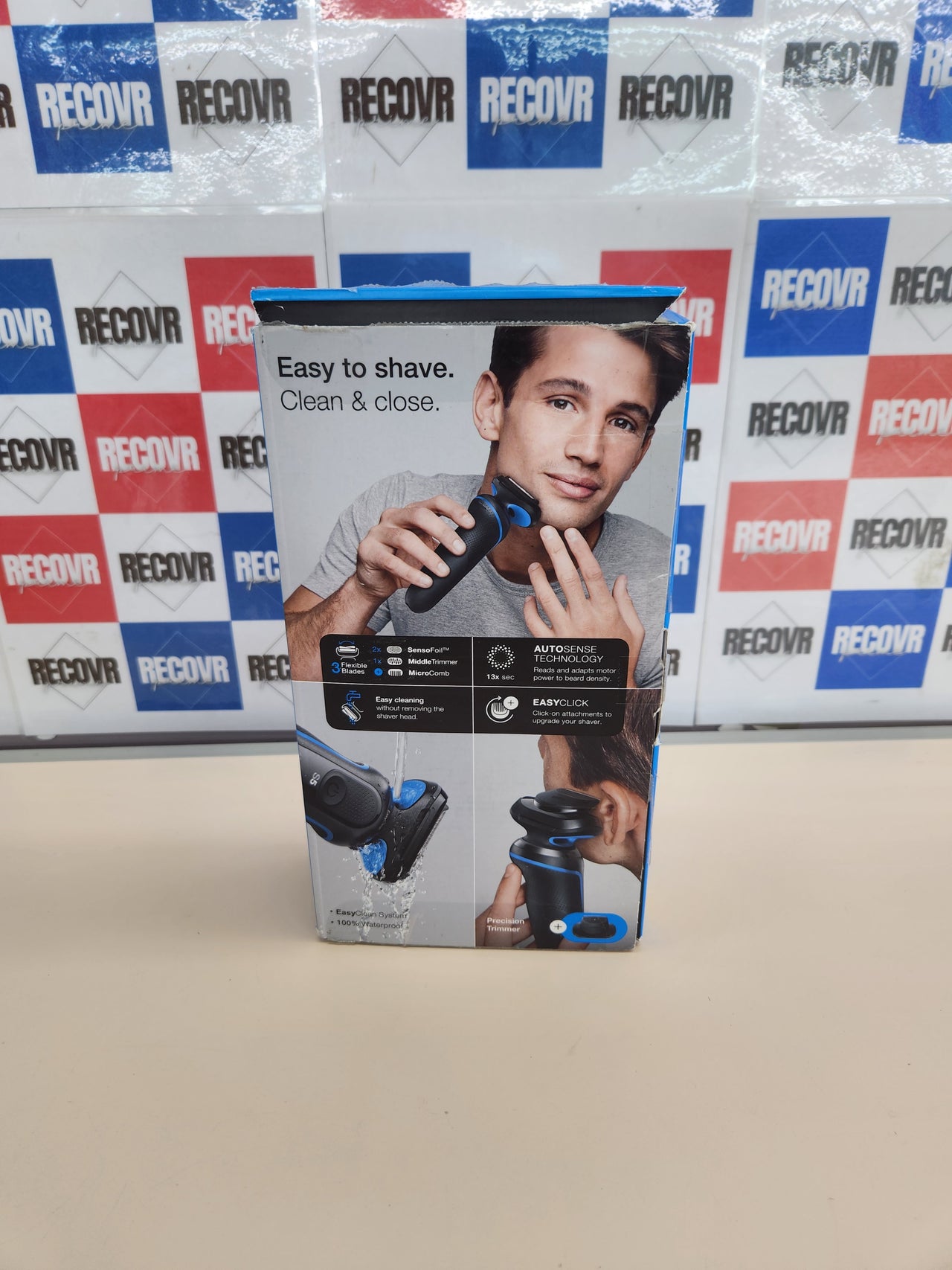 Afeitadora Eléctrica Hombre Braun Series 5
