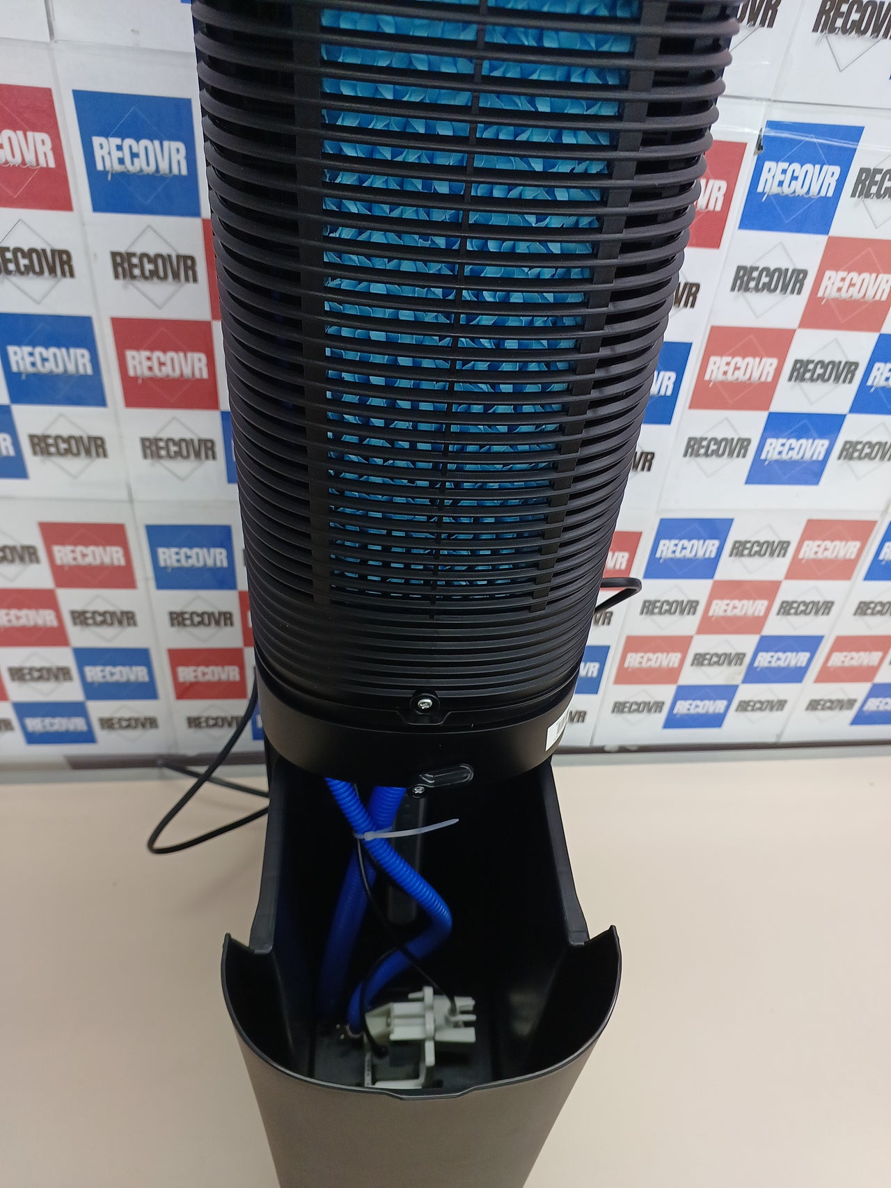 Enfriador de aire refrigerado por agua Midea MAC25JRB