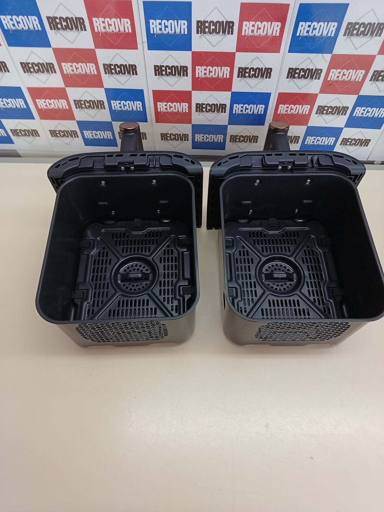 Freidora de Aire Ninja Double Stack XL 9,5 L