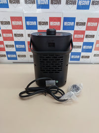 Calefactor Cerámico Portátil 1500W 3 Modos