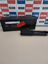 Plancha pelo profesional 185ºC rápida ghd Chronos negra