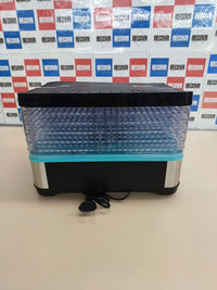 Deshidratador de alimentos 300W con 5 bandejas Cecotec