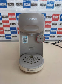Cafetera Bosch Tassimo Finesse TAS167P 1400W