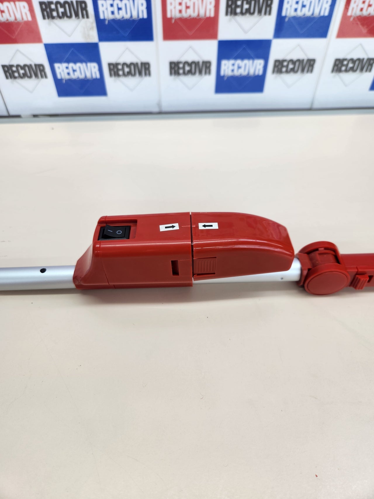 Escoba eléctrica rotante Aspirapolvo Recargable Sin bolsa Swivel Sweeper.