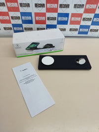 Thumbnail for Cargador MagSafe 3 en 1 rápido y portátil - Belkin