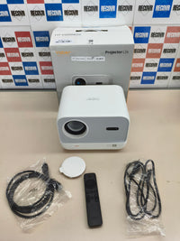 Proyector portátil YABER Full HD con WiFi 6