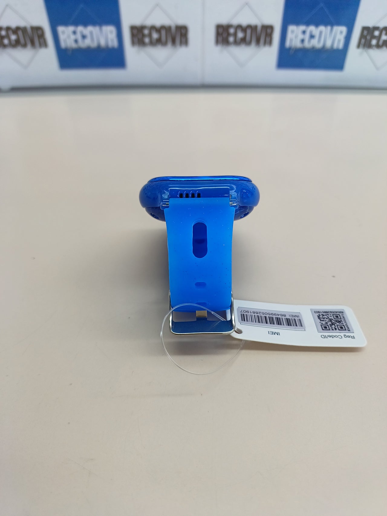 Smartwatch infantil SaveFamily GPS Azul