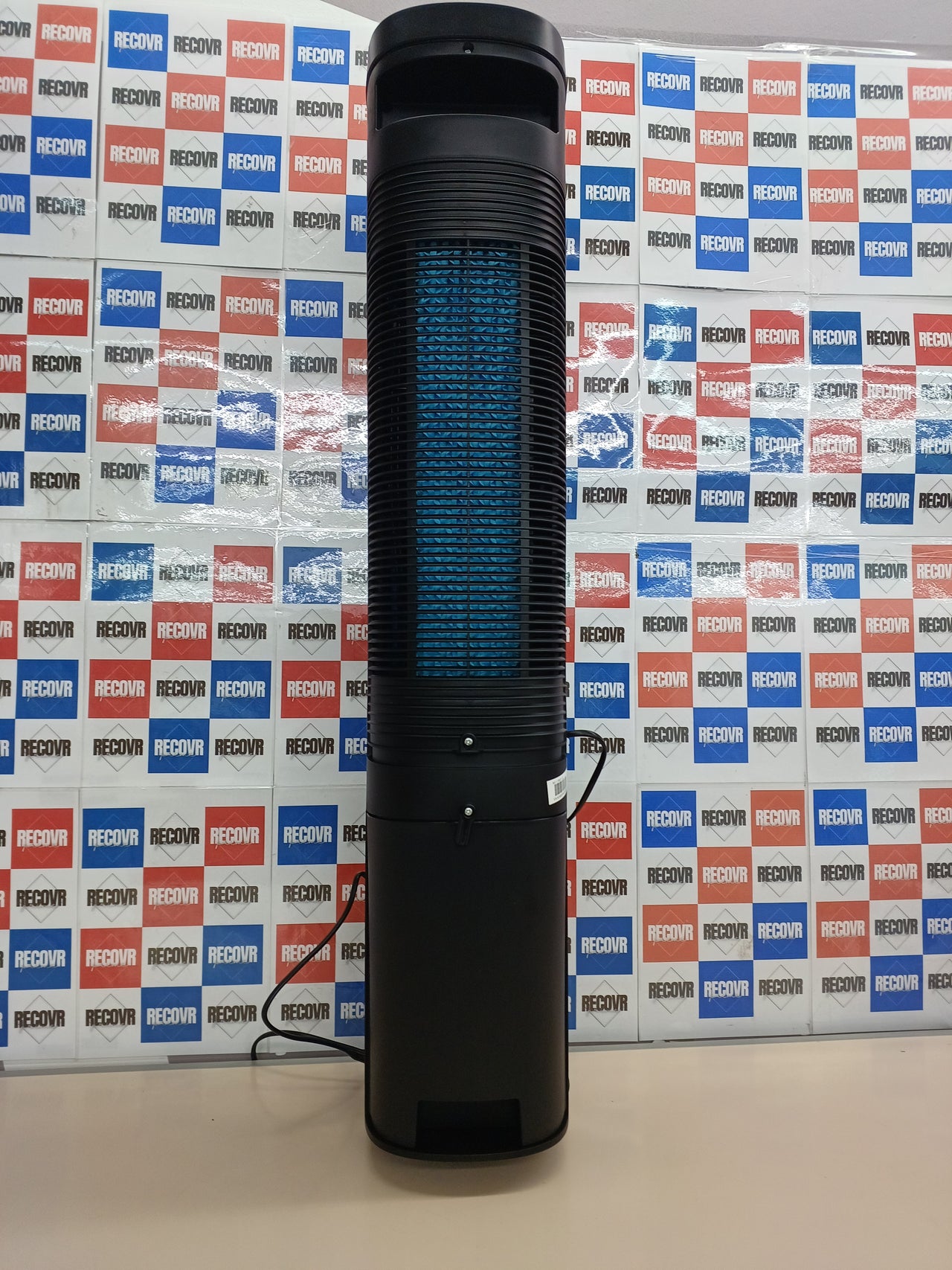 Enfriador de aire refrigerado por agua Midea MAC25JRB