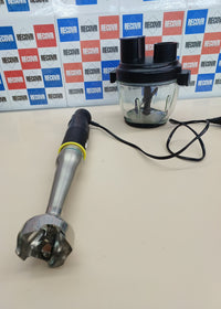 Batidora mano 1500W 21 velocidades Katana 15 Cecotec