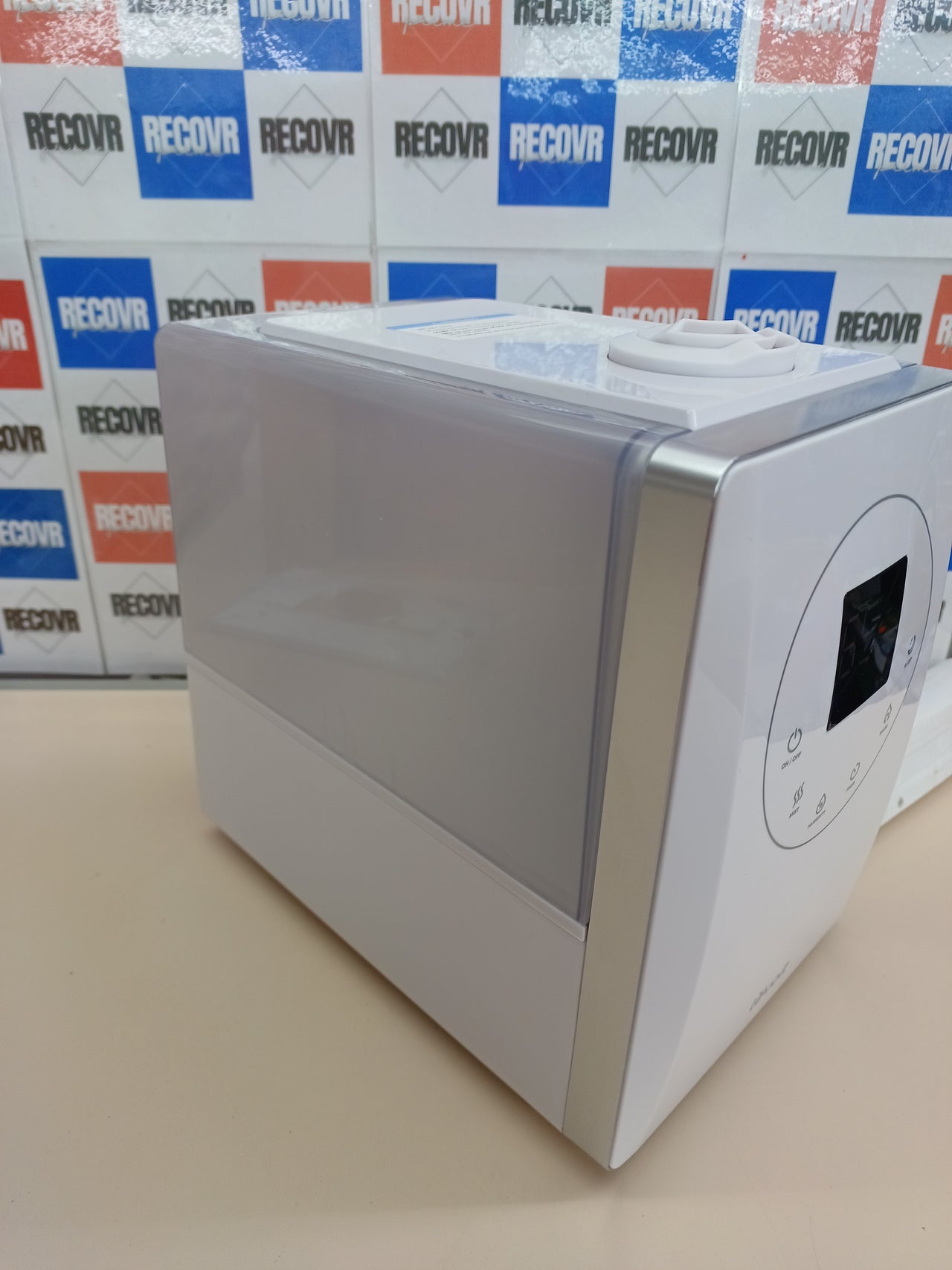 Humidificador 6 L frío/calor Alexa 36 H - Levoit