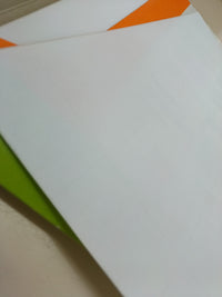 Lote 2400 etiquetas 70x37 mm blancas Printation