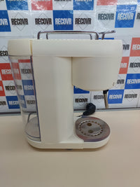Cafetera espresso 20 bares 1400 W con vaporizador – Jocca