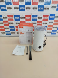 Espumador de Leche Morpilot Eléctrico 4 en 1