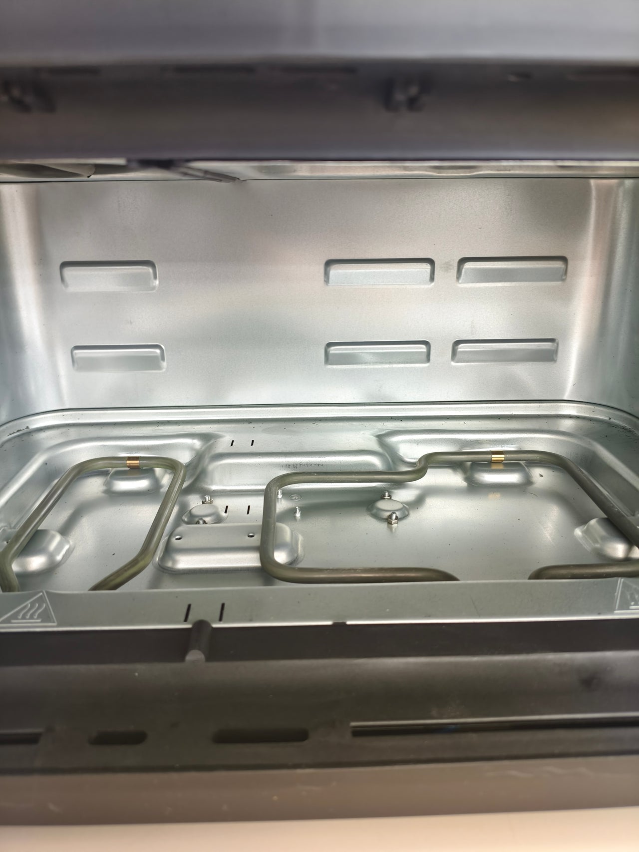 Cecotec Freidora de Aire sin Aceite de 10L con Doble Resistencia, Plancha, Grill, Air Fryer Cecofry&Grill Duoheat 10000. 2800W, Pared Divisoria Móvil, Temperatura Regulable 40-200°C, 10 Menús