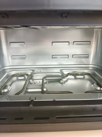 Cecotec Freidora de Aire sin Aceite de 10L con Doble Resistencia, Plancha, Grill, Air Fryer Cecofry&Grill Duoheat 10000. 2800W, Pared Divisoria Móvil, Temperatura Regulable 40-200°C, 10 Menús