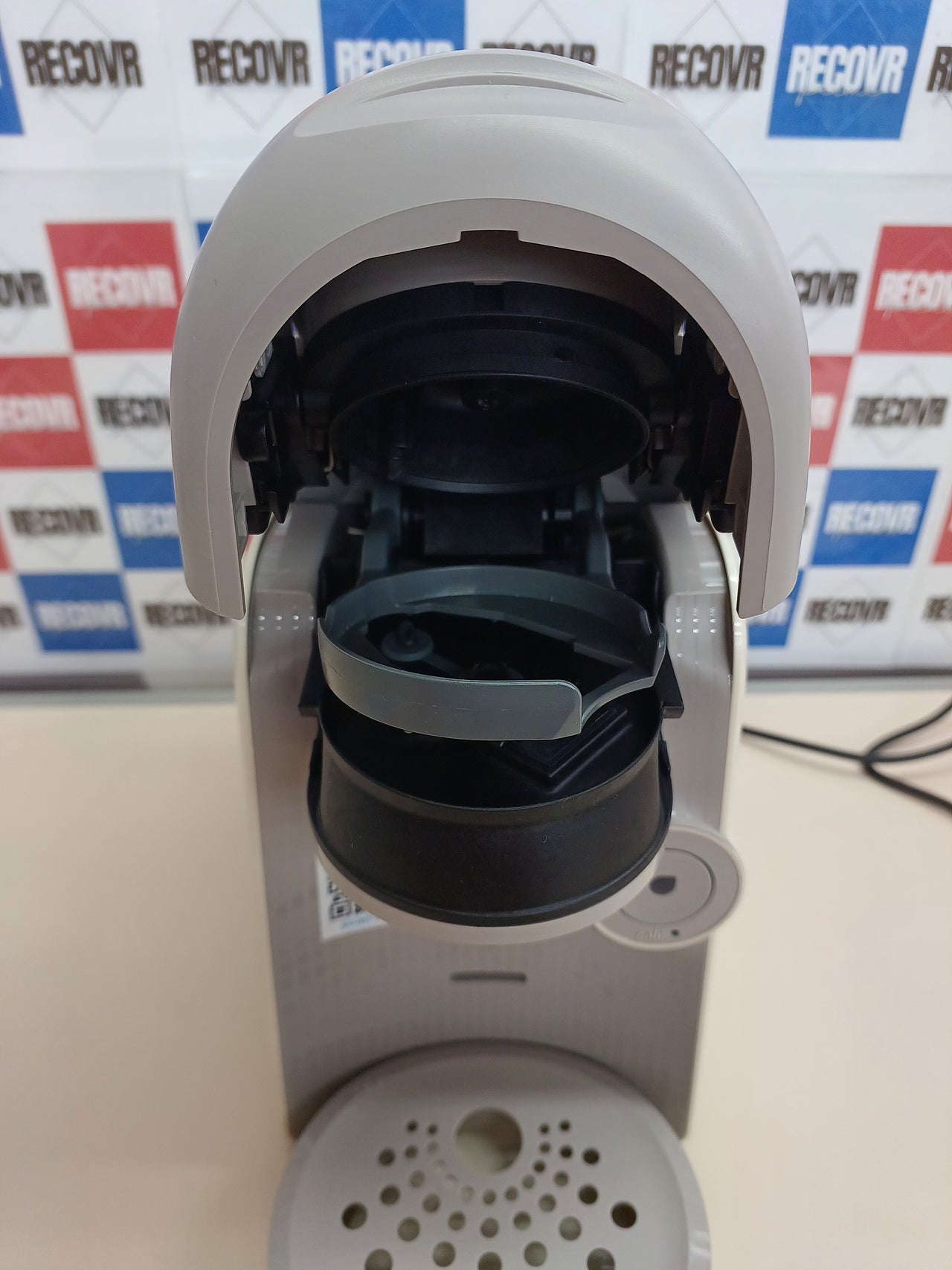 Cafetera Bosch Tassimo Finesse TAS167P 1400W