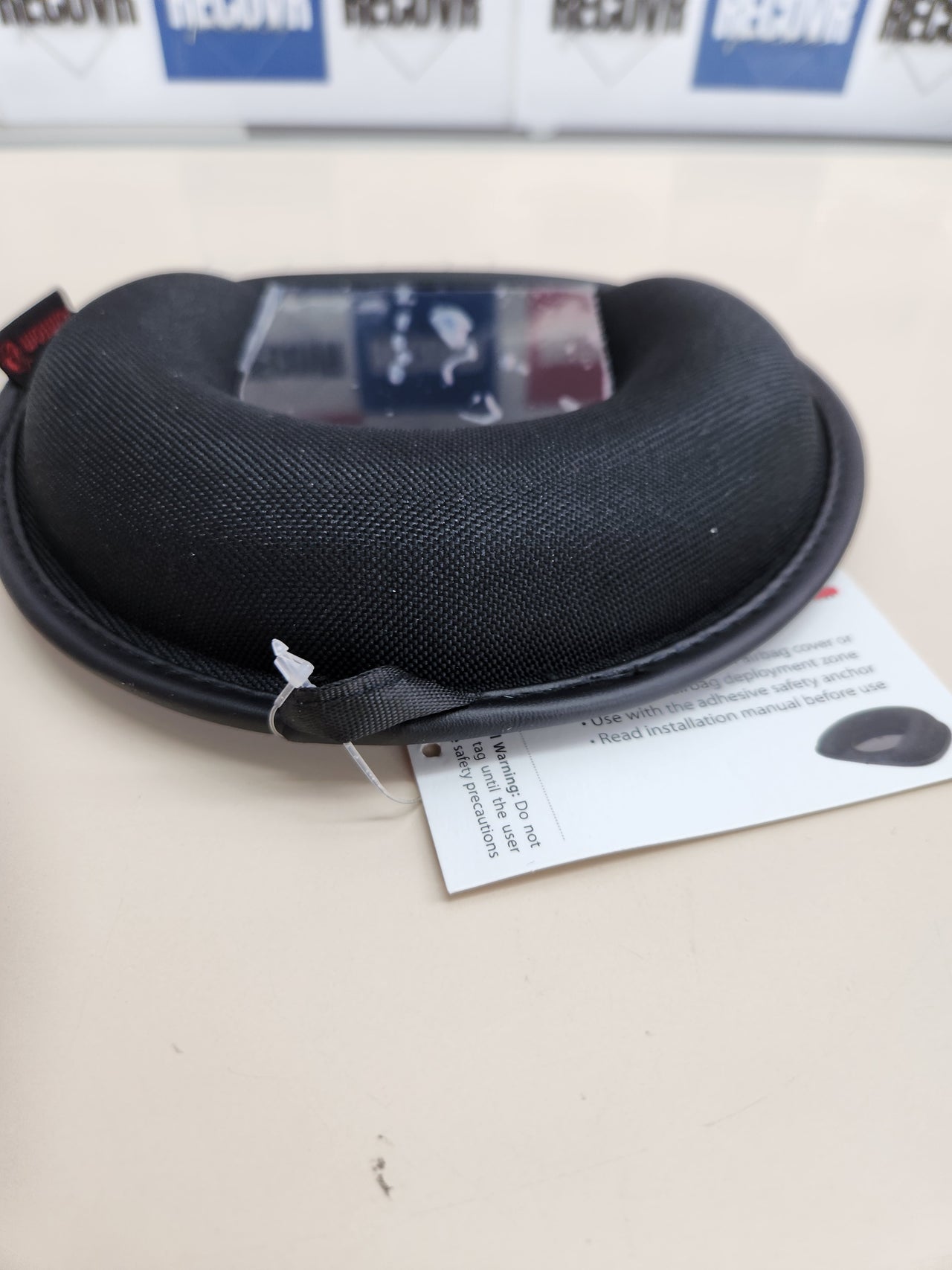 Soporte de salpicadero TomTom para todos los modelos TomTom (GO, Start, Via, GO Basic, GO Essential, GO Premium, Rider, GO Professional, GO Camper)