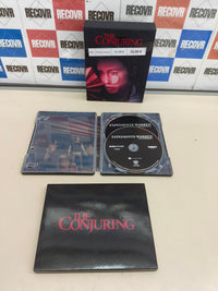 Expediente Warren 4K UHD + Blu-ray Steelbook