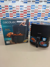 Freidora aire 5,5 L 1500 W 9 modos – Cecotec