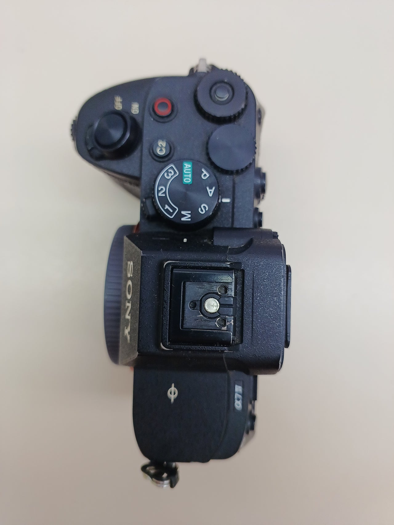 Cámara Full-Frame Sony Alpha 7 IV – 4K 60p