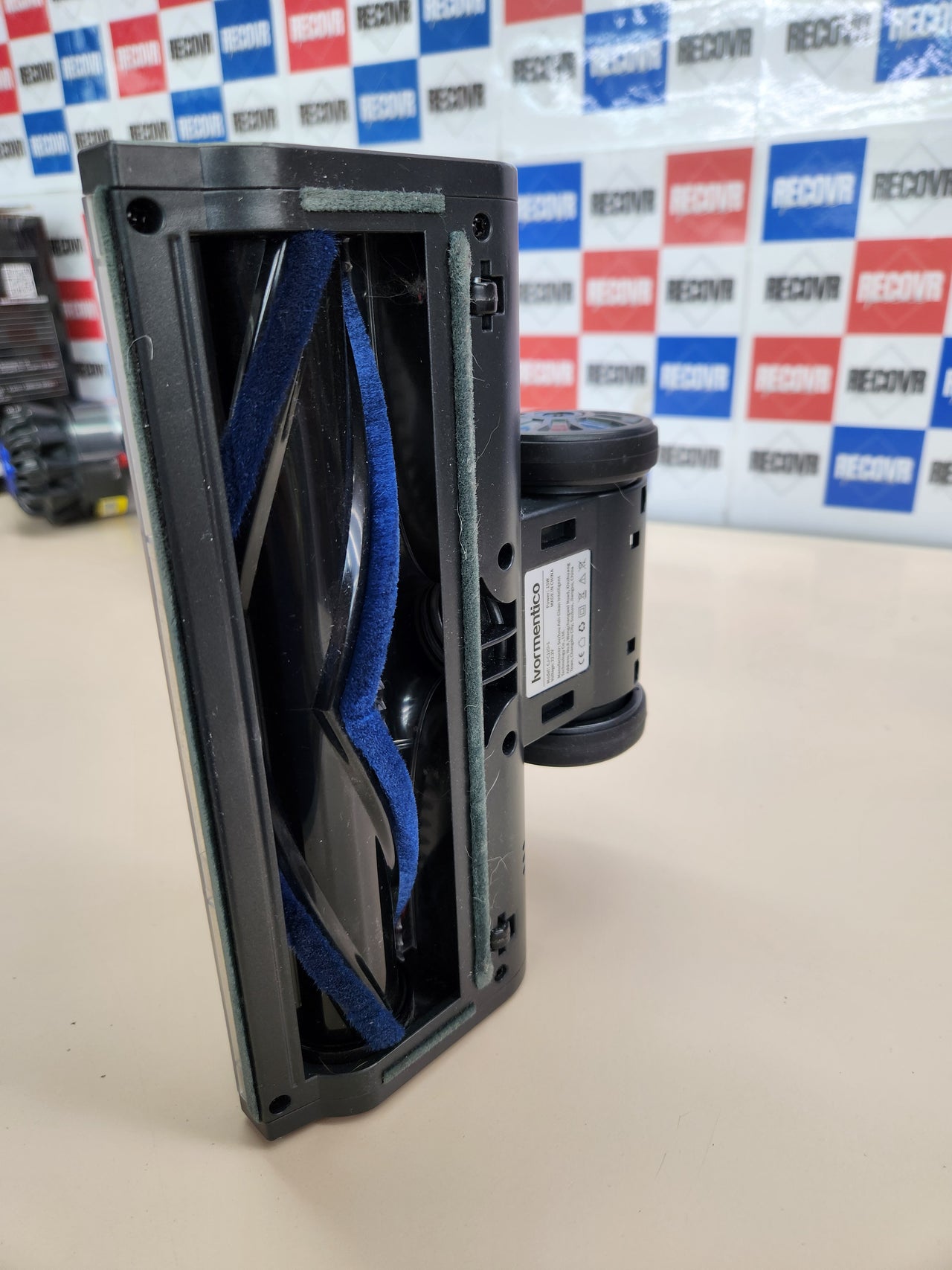 Aspiradora escoba sin Cable, 40KPA, 450W