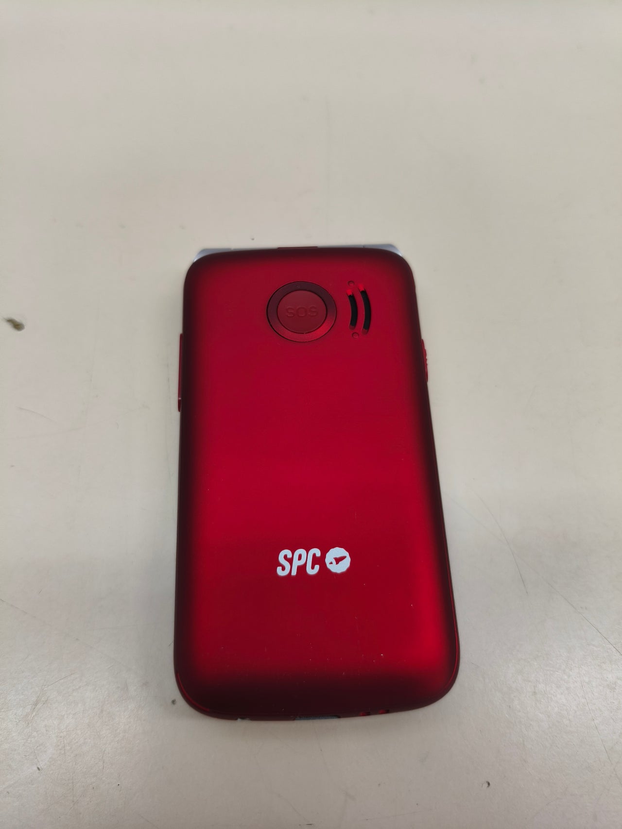 Teléfono móvil para mayores SPC Stella 3 4G