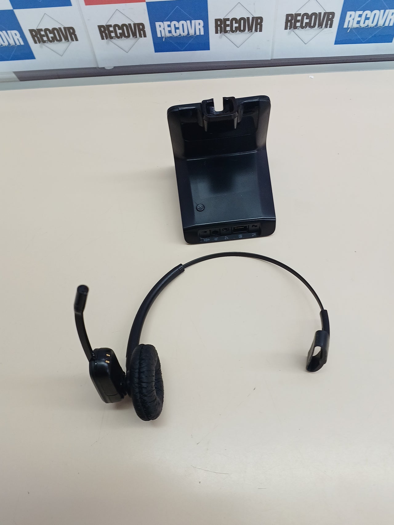 Auriculares inalámbricos DECT convertibles - Plantronics CS54