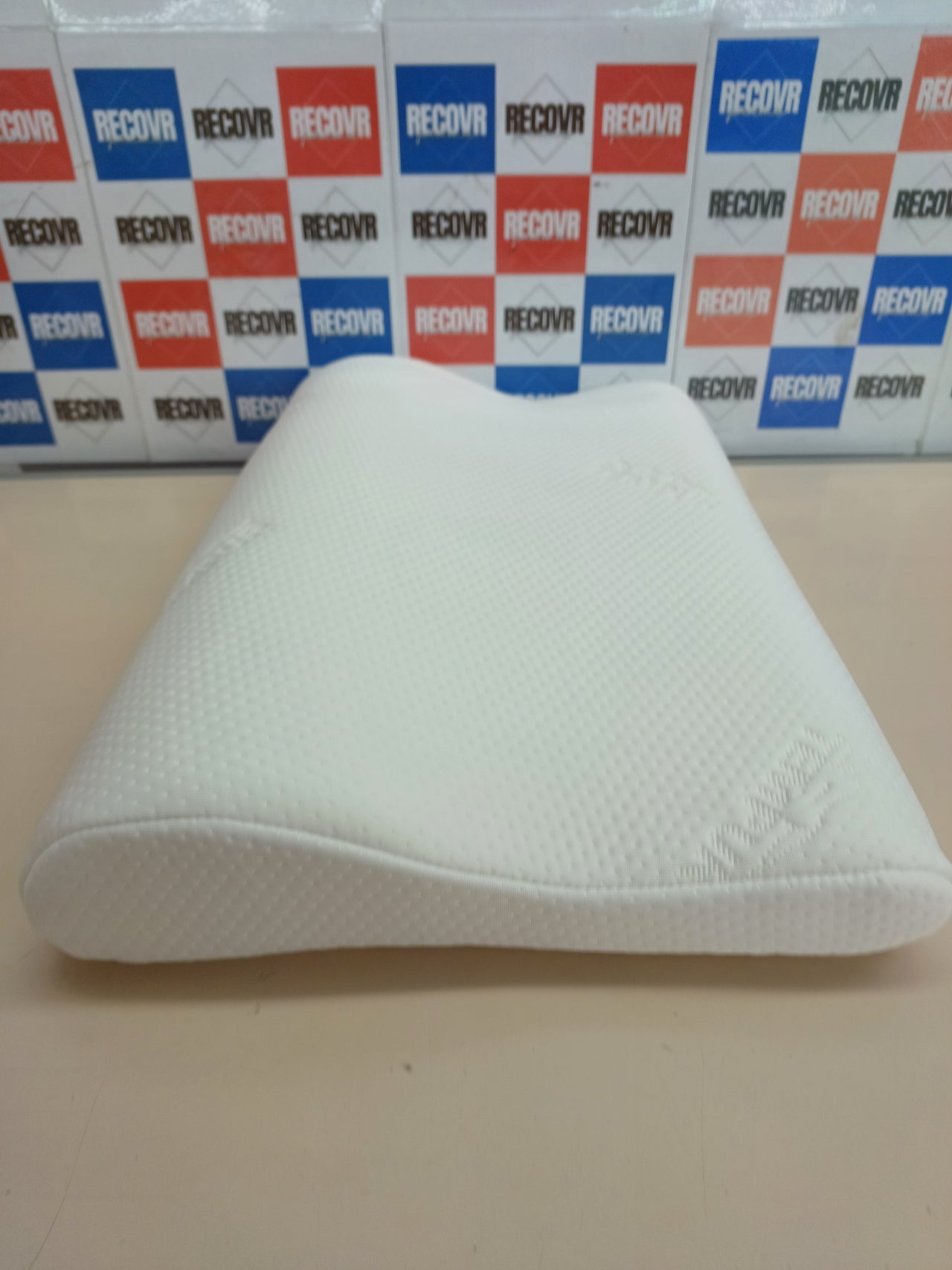 Almohada cervical viscoelástica firme – Tempur