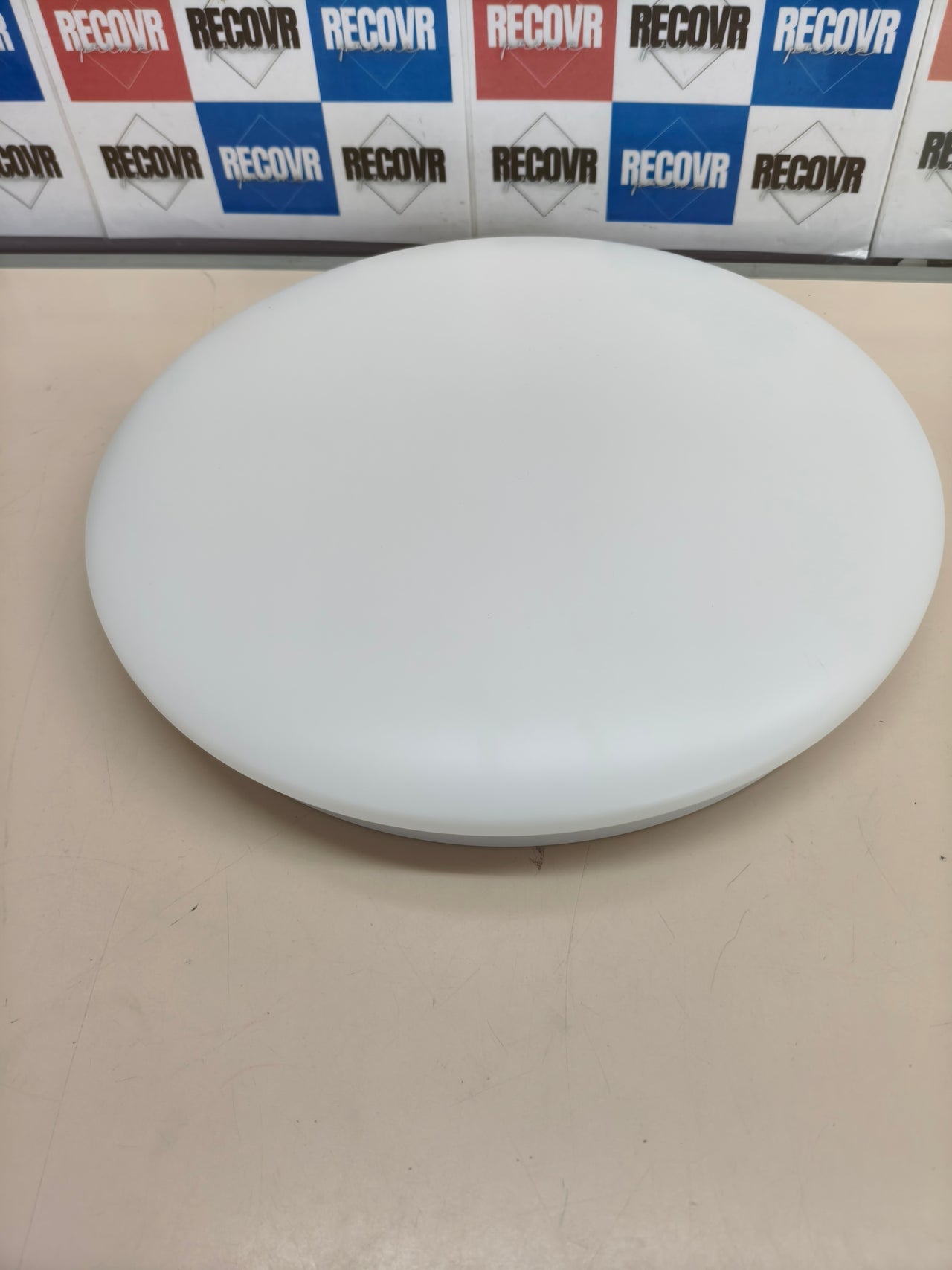 Plafón LED de techo Philips Moire 17W 1700 lm luz fría 32 cm