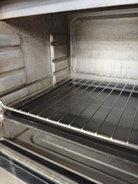 Horno de convección Moulinex Optimo 39L 6 modos negro