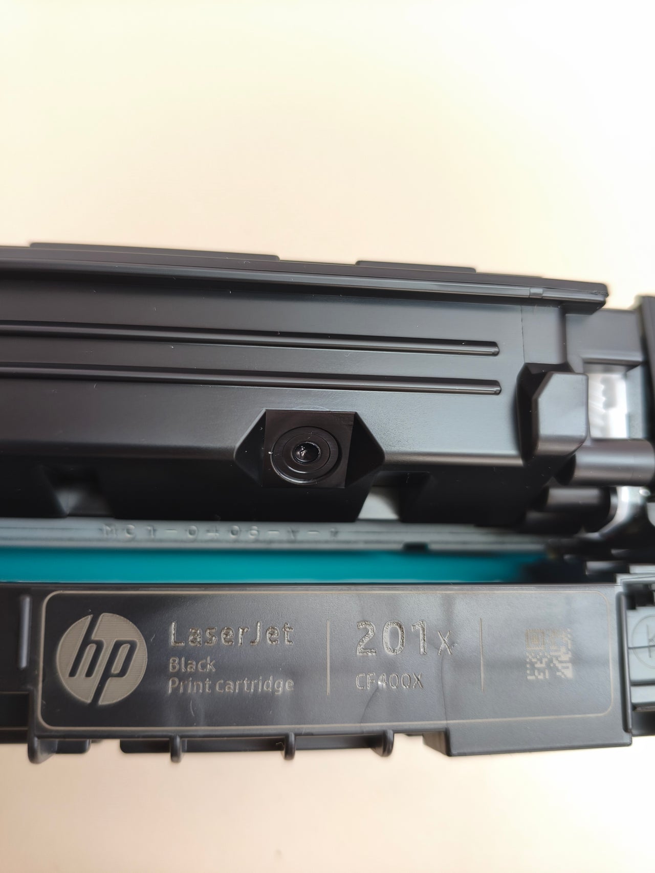 HP 201X CF400X, tóner original negro, 2.800 páginas