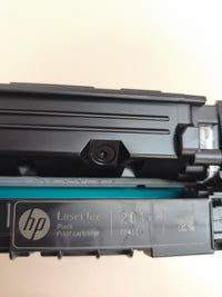 HP 201X CF400X, tóner original negro, 2.800 páginas