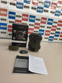 WOLFANG, cámara de caza 4K, 68MP, WiFi/Bluetooth, solar, IP66