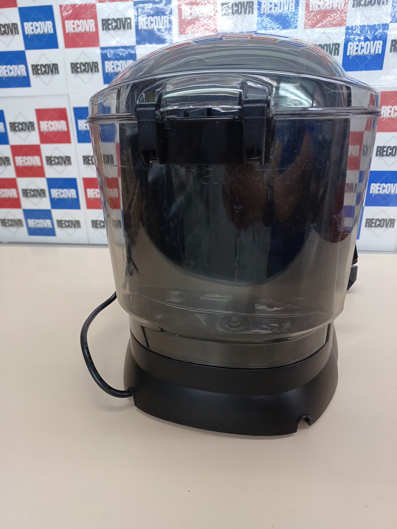De'longhi EC201.CD.B - Cafetera de bomba tradicional (15 bar de presión, 2 tazas, café molido o filtros monodosis) negro