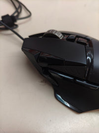 Ratón gaming Logitech G502 HERO con sensor 25K