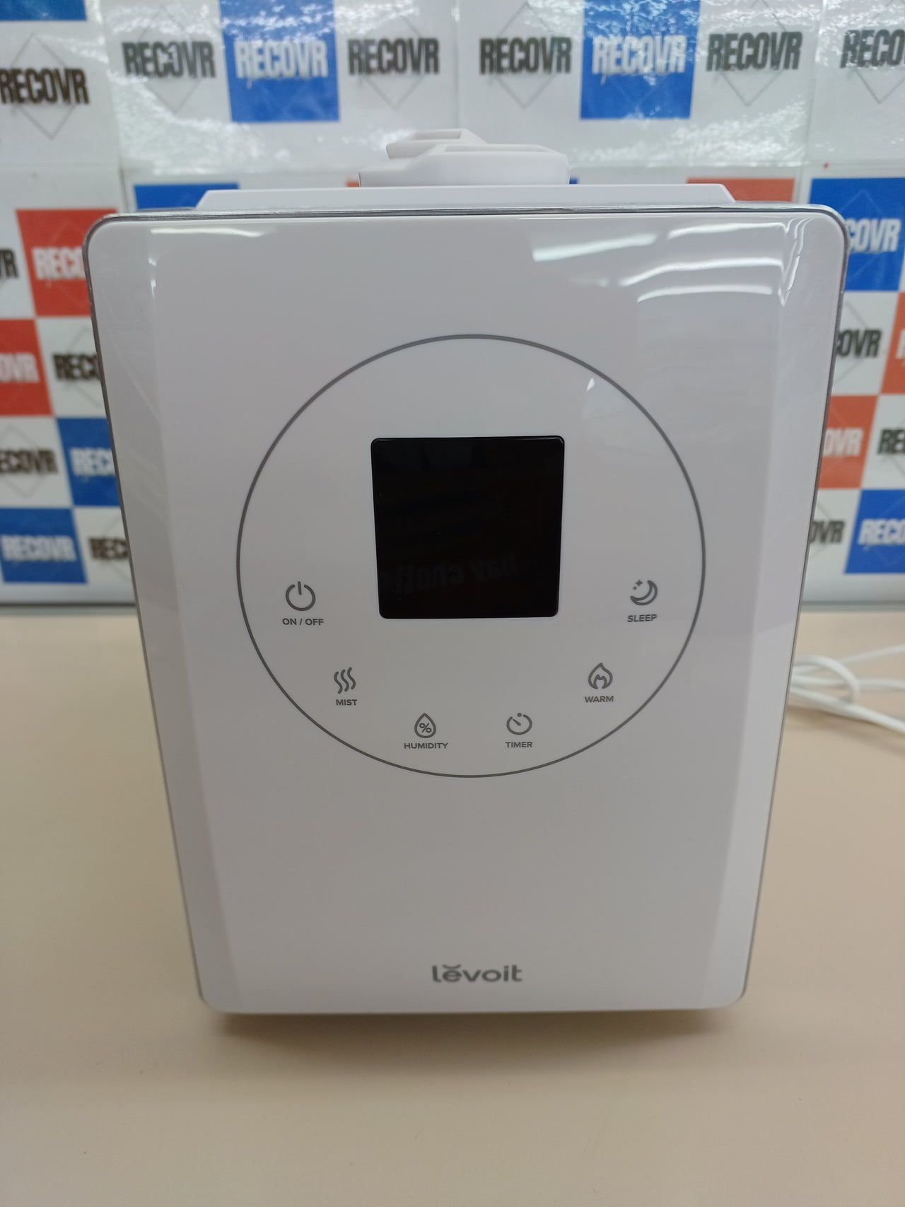 Humidificador 6 L frío/calor Alexa 36 H - Levoit