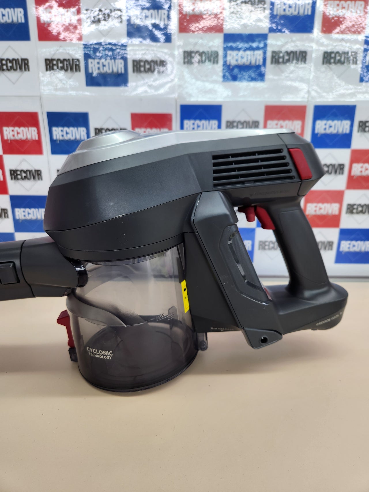 Aspiradora Escoba sin Cable 6500Pa Hoover HF122GPT
