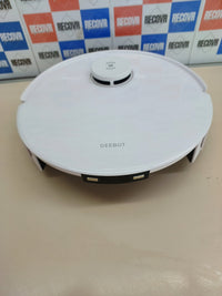 Thumbnail for Robot aspirador 8000Pa 300 min autovaciado PureCyclone Ecovacs