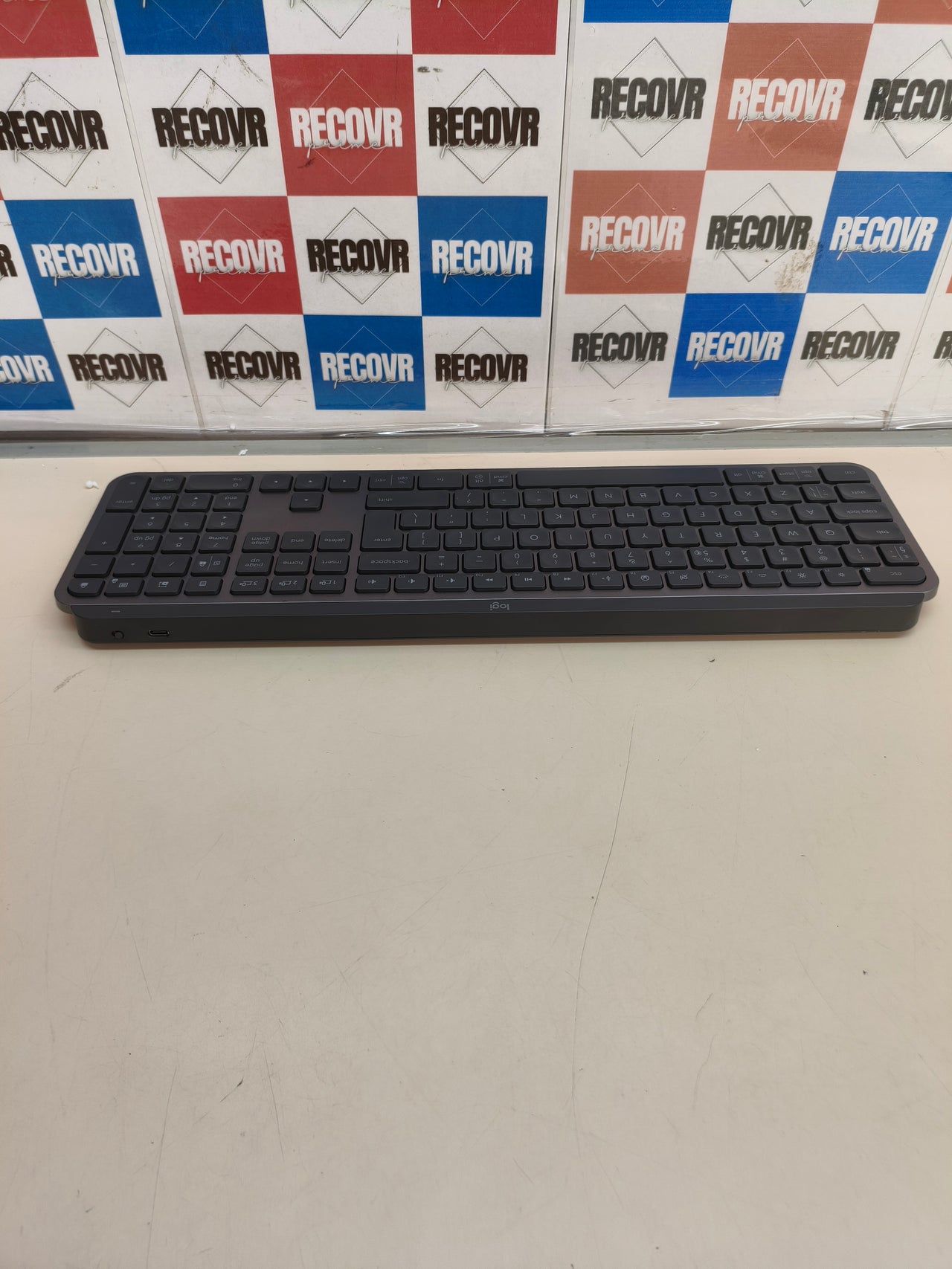 Teclado inalámbrico Logitech MX Keys S Plus