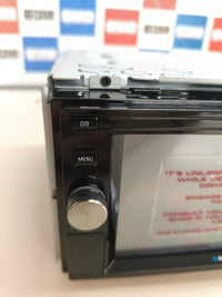 Blaupunkt Santa Cruz 370, radio 2-DIN táctil, Bluetooth, USB/SD