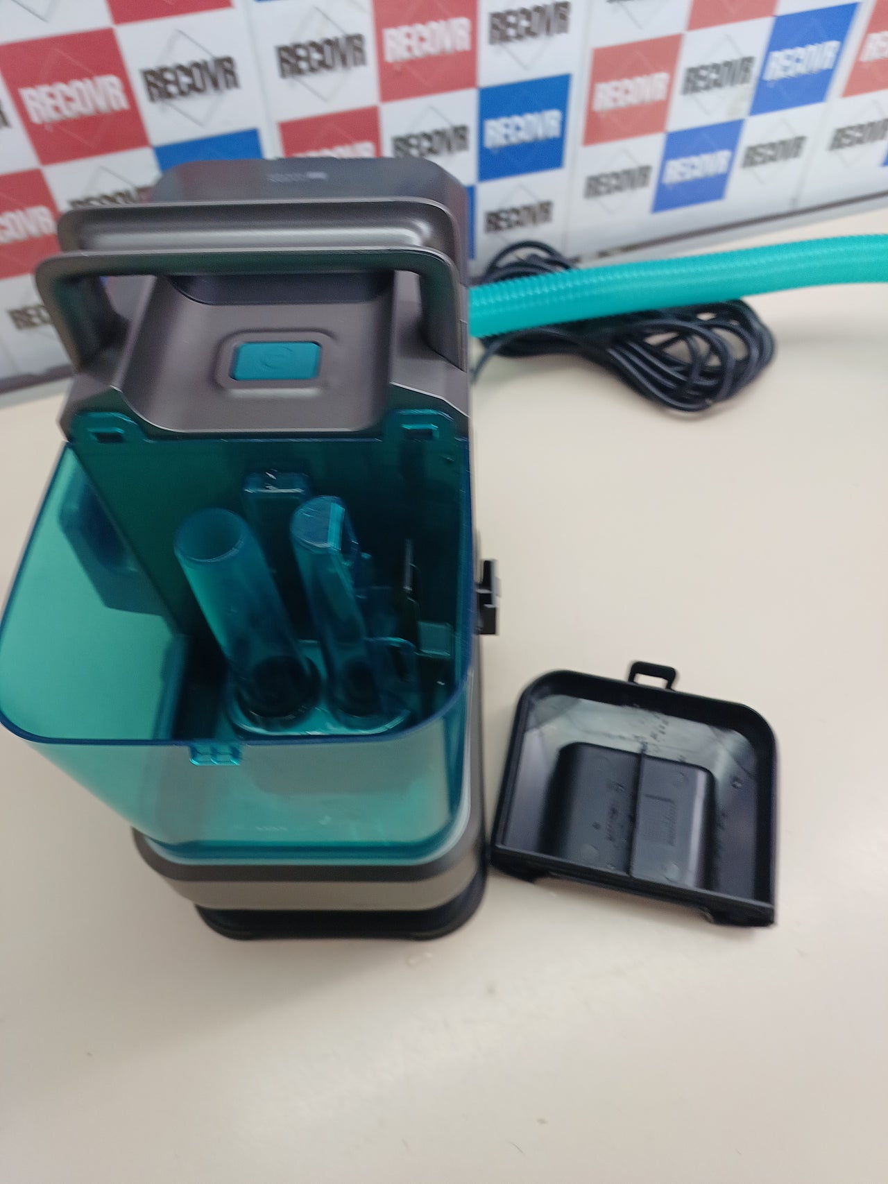 Limpiatapicerías Cecotec Conga 2000 Compact 330W