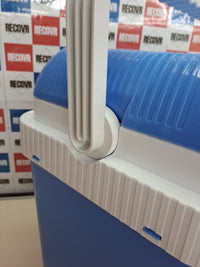 Nevera eléctrica portátil 24 L frío/calor – Bakaji