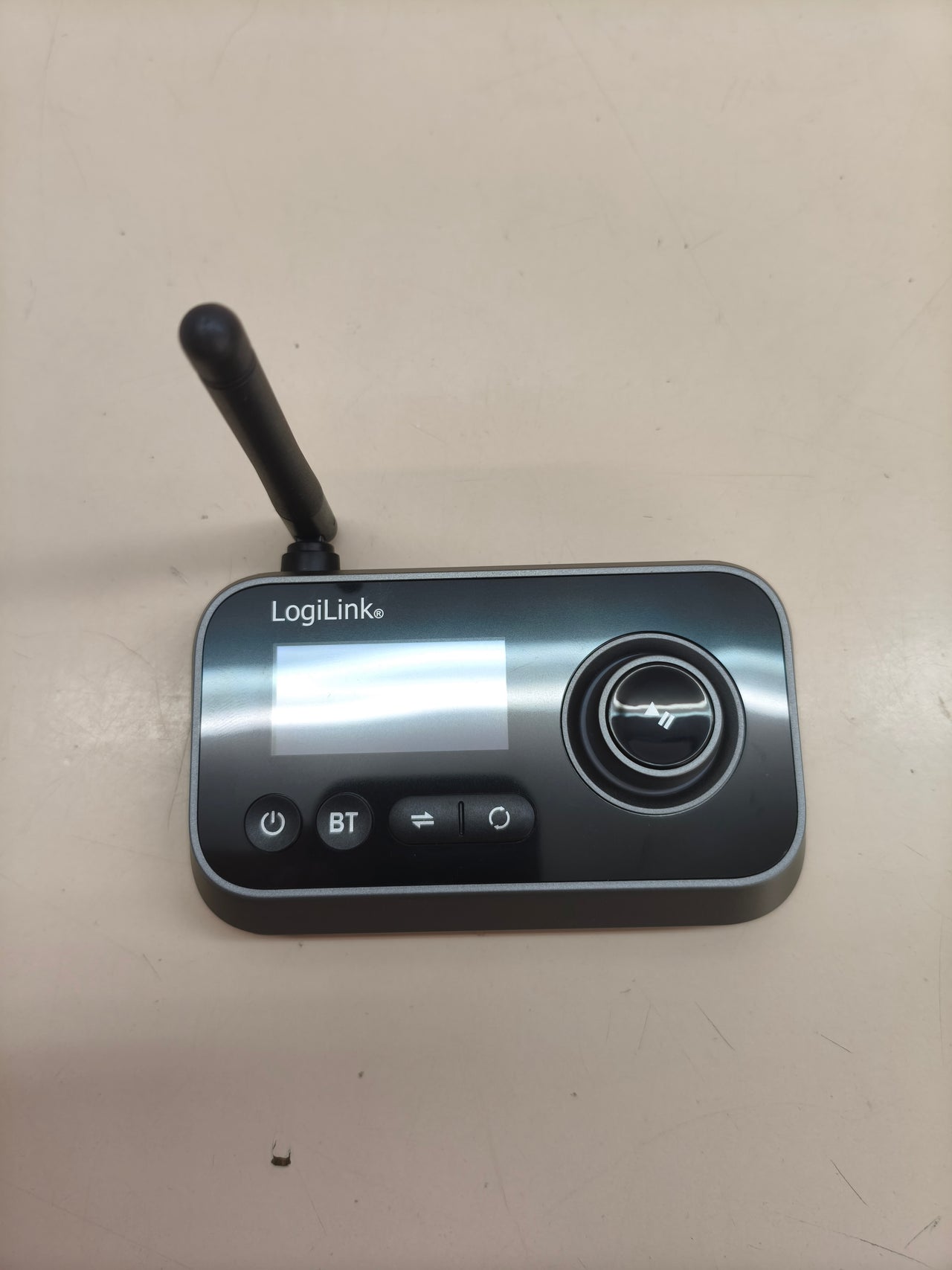 Adaptador Bluetooth LogiLink transmisor