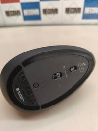 Ratón vertical ergonómico Logitech MX Vertical, gris